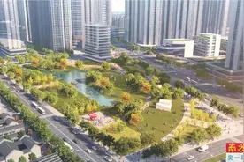 海珠康鹭片区拟花10年分四期改造图片