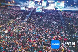 为一场音乐会奔赴一座城 “演艺经济”开辟三亚崖州文旅新赛道图片