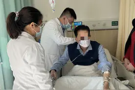 男子咳嗽半个月 肺炎背后的“元凶”竟是罕见皮肌炎图片