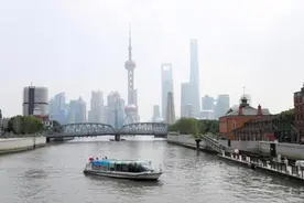 漫步上海，理解“人民城市”的内涵份量图片