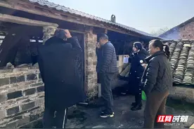 慈利县：残疾人无障碍改造摸底，让“爱”无“碍”图片