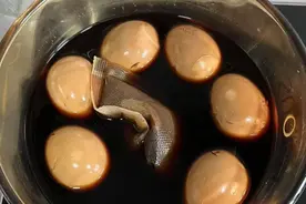 陈佳勇：微波炉炸蛋图片