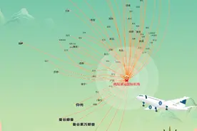 冬航季启幕，揭阳潮汕国际机场围绕“冰雪游”“避寒游”调整航线计划图片