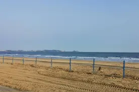 人在旅途|拥抱大海，拥抱蓝天，拥抱太阳（美丽烟台）图片