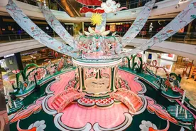 新年文化消费新体验！来浦东这里开启敦煌秘境之旅图片
