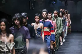 百场首秀千个首展！2025秋冬上海时装周25日启幕，激活“首发经济”图片