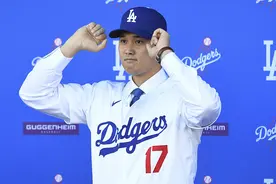 签下10年7亿美元超级合同，大谷翔平被看好成为“棒球界乔丹”图片