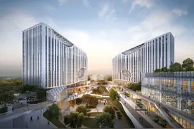 聚焦地方两会丨北京大兴机场临空区国际航空总部园项目将于2024年底完工图片