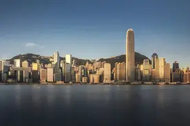 香港再遇千亿级财政赤字图片