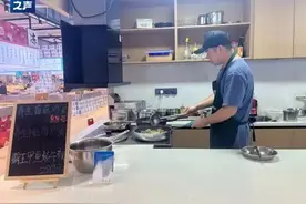 新赛道？菜市场“代炒”，为啥火了图片