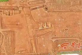 “2024年中国考古新发现”揭晓，陕西宝鸡市周原遗址入选图片