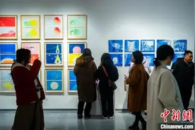 中央美院毕业生作品邀请展亮相景德镇 一展艺术学子再成长历程图片