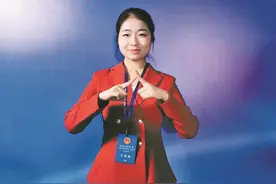 解锁无声密码 接地气“魔性”手语教学受热捧图片