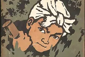 《小兵张嘎》诞生记图片