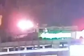 乌称袭击俄克拉斯诺达尔边疆区一炼油厂图片