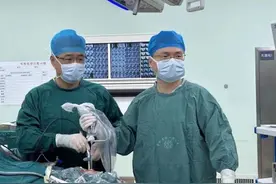 王飞获“王忠诚中国神经外科医师年度奖-青年医师奖”图片
