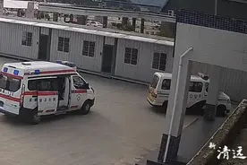 车流升，事故降，清远这招解锁春运“安全密码”图片