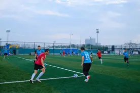 北京有个“足球之乡”，“庄超”正在火热举办！图片