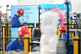 第二届全国技能大赛开幕，有哪些看点？图片