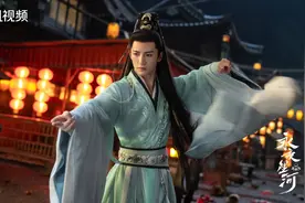 专访｜演员杨仕泽：解锁“鸡柳哥”的“情感密钥”图片