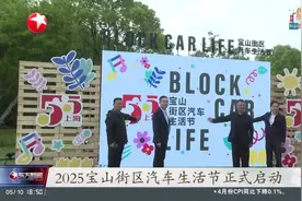 “五五购物节”：宝山街区汽车生活节启幕视频封面