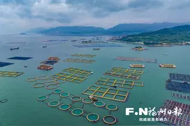 第九批国家级海洋牧场名单公示 连江产生福建省唯一入围项目图片