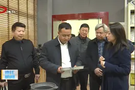 德化县精准施策助企纾困 共绘高质量发展蓝图图片