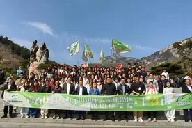 “上春山”火爆出圈！山东文旅景区集团“全国学生免票游景区”精彩继续！图片