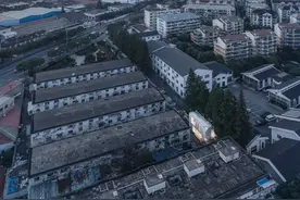 沪东实验：以渐进式系列更新编织社区公共空间图片