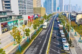 城市“微循环”再提速！洪山这两处交通断点打通了图片