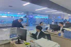 烟台高新区：深化“新六办”服务模式 推进“高效办成一件事”图片