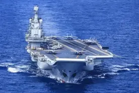 美军叫嚣在“第一岛链”培植“内圈部队” 解放军出动37架次军机配合山东舰演训图片