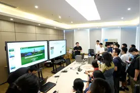 网络安全高质量发展看广东：加强硬核科技研发，深化产研合作图片