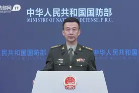 国防部：中泰两军将举行“突击-2024”陆军联合训练图片