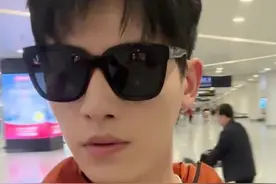 到杭州热到妆花了！热播剧男演员发文：见笑了图片