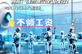 屏山时评：让AI技术与政务服务“双向奔赴”图片