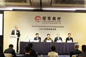 万亿招商银行的“马拉松”：透视中国“明星银行”的守成之道图片