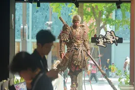 《黑神话：悟空》荣获 TGA 最佳动作游戏奖图片