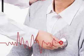 心电图检查发现室性早搏，严重吗？需要治疗吗？图片