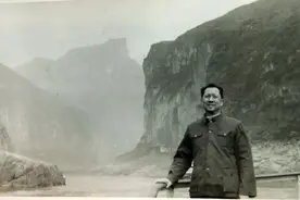 我的父亲韩庆楚曾是一名川江纤夫图片