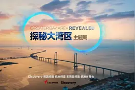 大湾区主题周全媒体展映活动举办图片