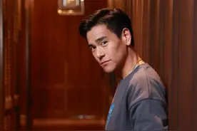 彭于晏：我想呈现出的是更有力量感的图片