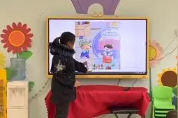 灞桥区灞桥街道中心幼儿园“家长进课堂讲故事”系列活动（七）图片