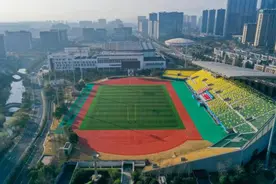 杭州亚运会｜看不见的智能——探访杭州余杭区亚运场馆图片