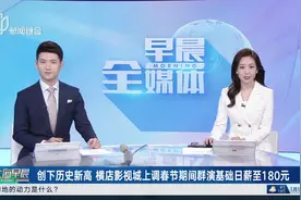 创下历史新高 横店影视城上调春节期间群演基础日薪至180元图片