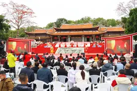 “福籽同心爱中华·仙山洛水共筑梦”——“三月三”农文旅体验活动在河市镇举办图片