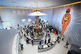 人们究竟在成都遇见了怎样的未来图片