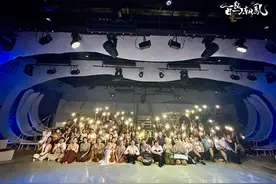 “剧场的浪漫想象！”音乐舞蹈剧场《百鸟朝凤》第二轮驻场演出圆满结束图片