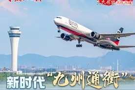 新时代“九州通衢” 打造内陆开放新高地图片