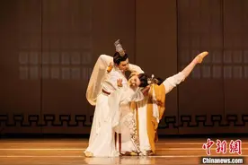 《胡笳十八拍》编剧罗怀臻：在美稷城读懂蔡文姬图片